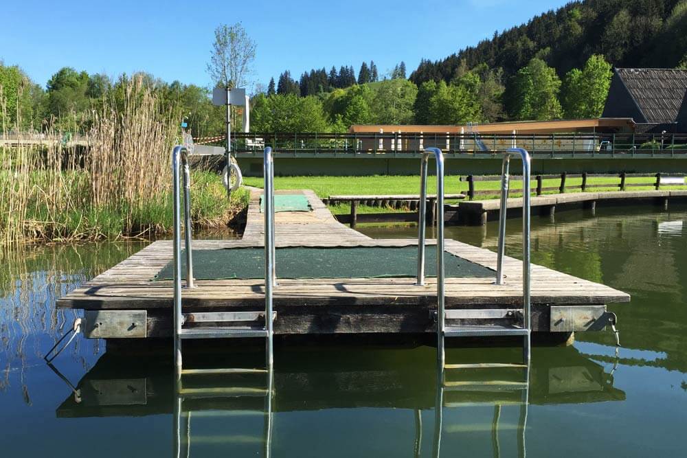 Baden am Kleinen Alpsee